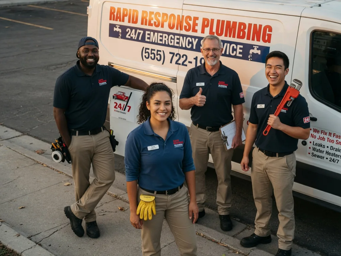 Emergency Plumber company in Naperville, IL